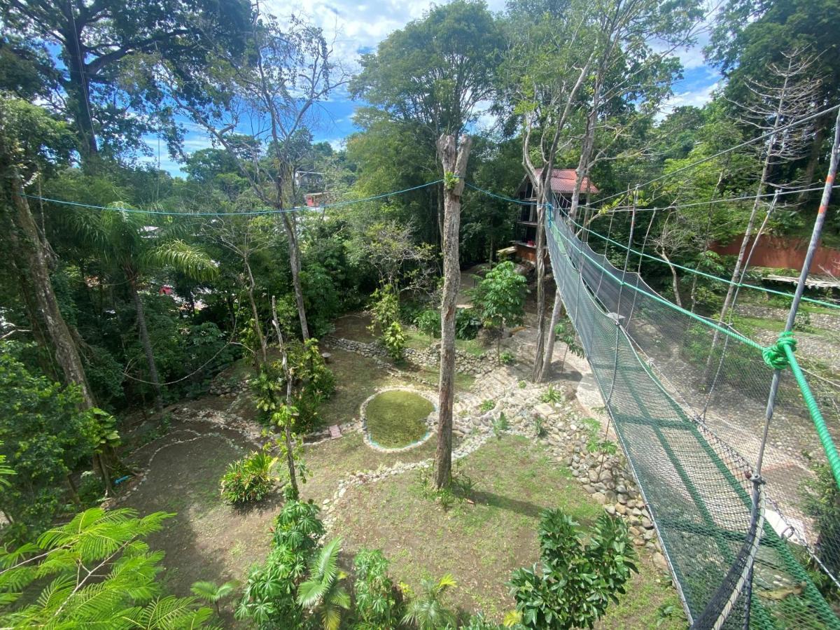Mountain Top Park Hotel Quepos Eksteriør billede
