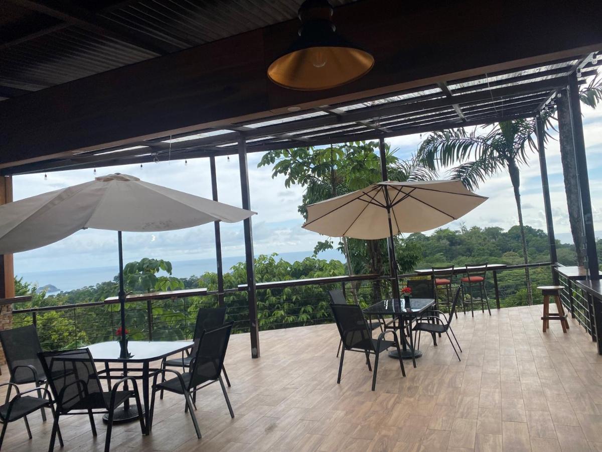 Mountain Top Park Hotel Quepos Eksteriør billede