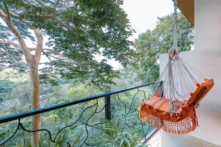 Mountain Top Park Hotel Quepos Eksteriør billede